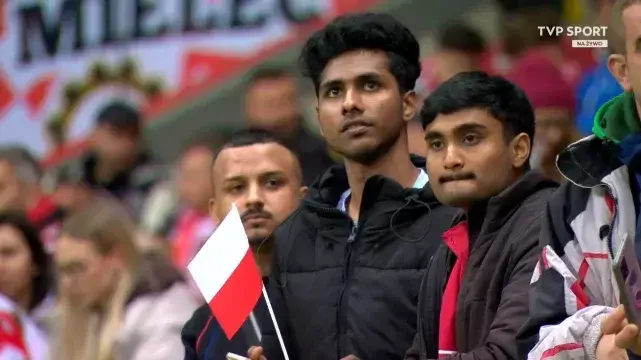 malinowydzem - where POLKA for maj friend
#mecz