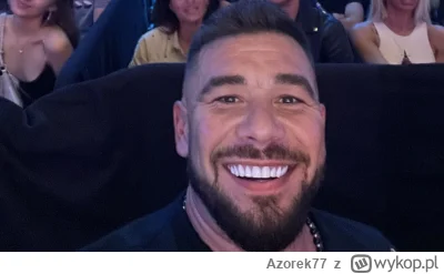 Azorek77 - Kiedy były współprowadzący twojego podcastu się zaćpał i możesz wrzucać w ...