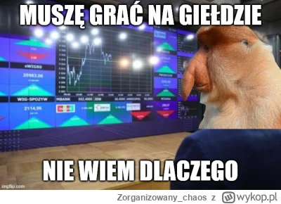 Zorganizowany_chaos - To ja ( ͡° ͜ʖ ͡°)

#konkursnanajbardziejgownianymemznosaczem #g...