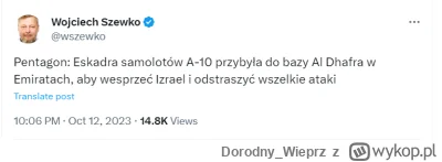 Dorodny_Wieprz - #izrael