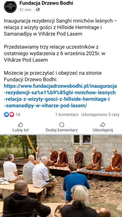 freedomseeker - => https://www.fundacjadrzewobodhi.pl/inauguracja-rezydencji-sa%e1%b9...