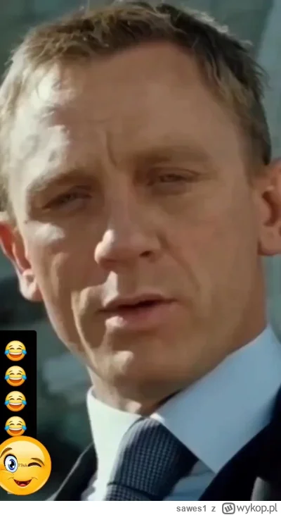 sawes1 - Od razu mi się skojarzylo. Gdyby Bond był Hiszpanem....
https://www.facebook...