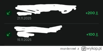 murderowl - U mnie w listopadzie +300 zappsow. Jak nie umiecie zajmować pozycji na tr...