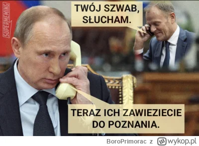 BoroPrimorac - Następny marsz w Poznaniu. Obecność obowiązkowa dla każdego leminga  
...