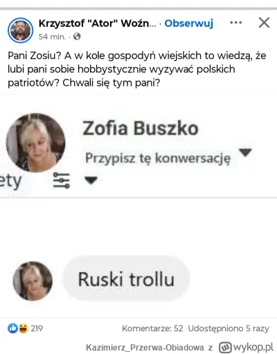 Kazimierz_Przerwa-Obiadowa - #polskieonuce 
Uno reverse card