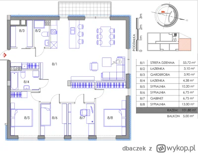 dbaczek - #mieszkanie #mieszkaniedeweloperskie #projektowanie #architektura #budujzwy...