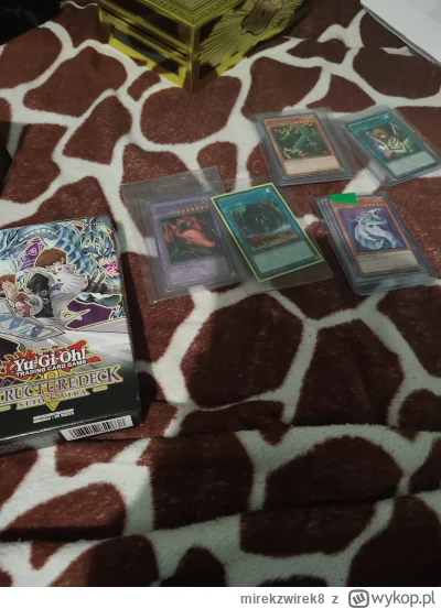 mirekzwirek8 - W końcu są!!! Nowe karciochy prosto z Łu Es Ej wzmocnią talie którymi ...