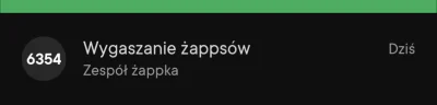 RJ45 - @bambo: kuźwa, jedyne powiadomienia jakie widziałem w ostatnim czasie to info ...