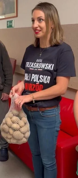 wredny_bombelek - @CzteryTrzeciePiRdoTrzeciej: z tą panią tworzyliby parę idealną