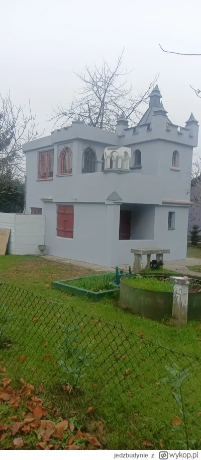 jedzbudynie - Ile byście dali za taki kwiatek architektury??

#nieruchomosci #budujzw...