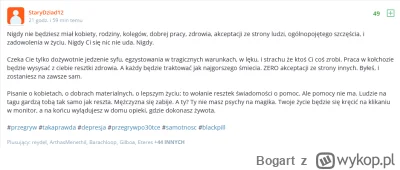 Bogart - daily reminder, że nawet jak przegraliście na loterii genetycznej to możecie...