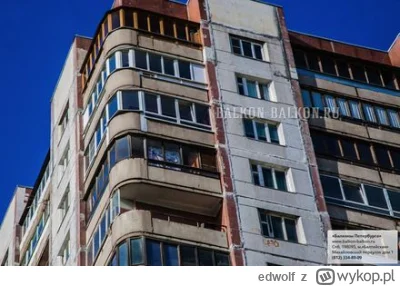 edwolf - Ja wiem że to akurat nie najlepszy przykład, ale to ten prefabrykat balkonu....