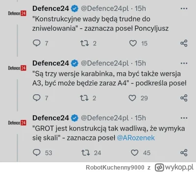 RobotKuchenny9000 - Ale specjaliści z opozycji polskojęzycznej inaczej mówią...