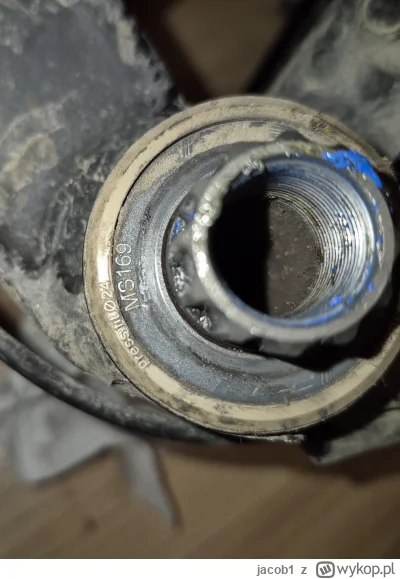 jacob1 - Rower: Merida Big Bine Limited
Korba FSA Gama Pro 
Coś masakrycznie rzęźi, n...