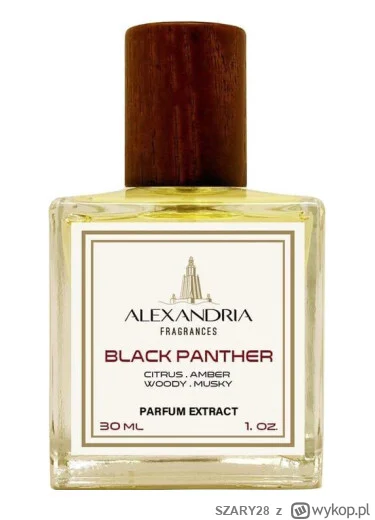 SZARY28 - #perfumy

Poszukuję Alexandria Fragrances - Black Panther. Ma ktoś może fla...