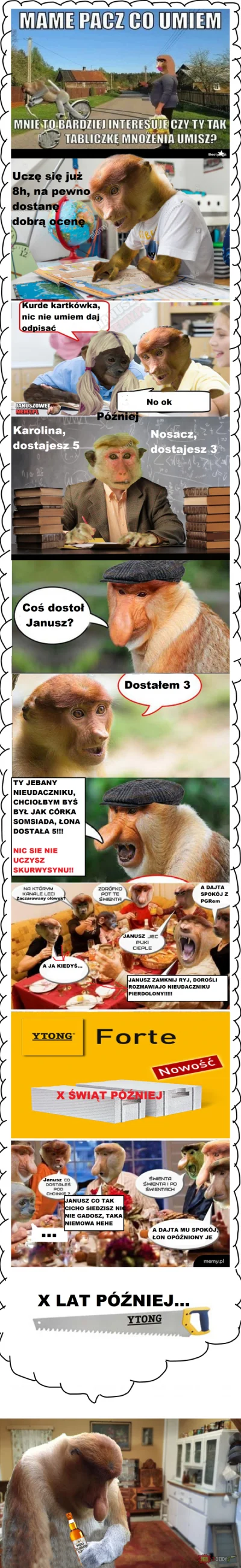 Palladyn400 - #konkursnanajbardziejgownianymemznosaczem 
#kolekcjaklasyki