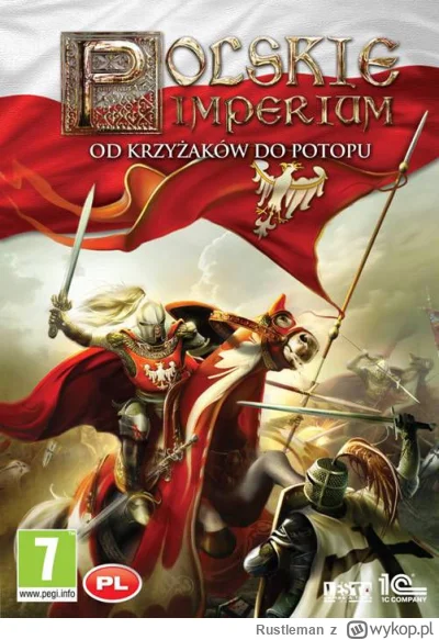 Rustleman - Zło ostateczne wg #napierala :
gra komputerowa
sarmatofaszyzm
ruskie stud...
