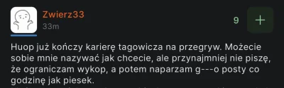 TooFast - #przegryw @Zwierz33 jak to jest, że co chwilę widzę tu twoje posty, słowo c...