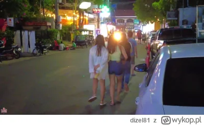dizel81 - Alvaro mało się nie "spuścił" na miejscu jak zobaczył jakieś dziewczyny z k...