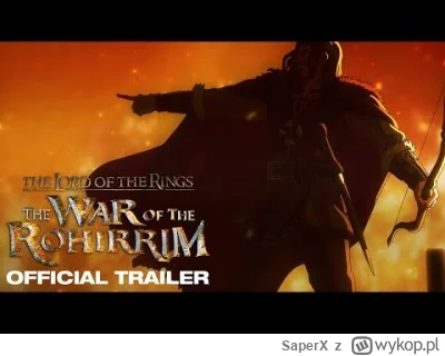 SaperX - #film #kino #tolkien #anime

Dopiero dzisiaj wpadło mi w oko. Zapowiada się ...