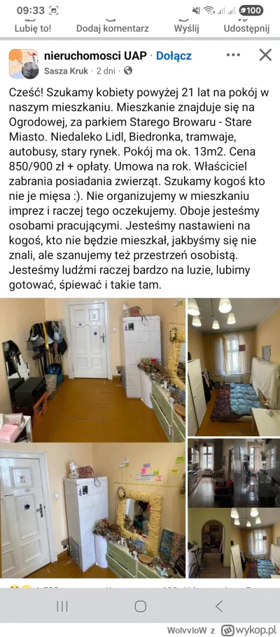 WolvvloW - Nie wiem, jak otagować

#nieruchomosci 

https://www.facebook.com/share/p/...