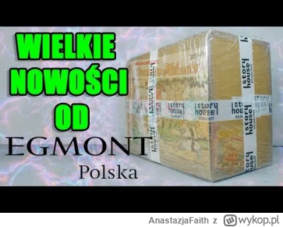 AnastazjaFaith - 🎁 Wielka paczka od Egmontu! A w niej dwie nowości: Koty w butach or...