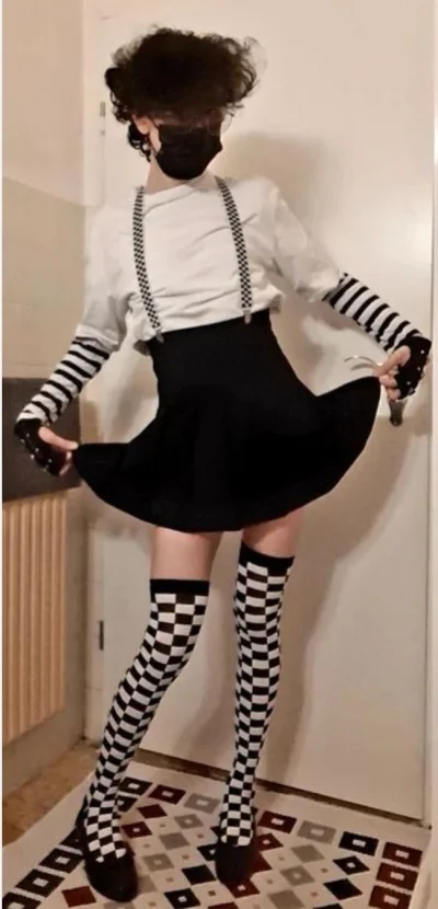 daniello87 - #przegryw 
Taki outficik będzie dobry na wieczór na tagu?