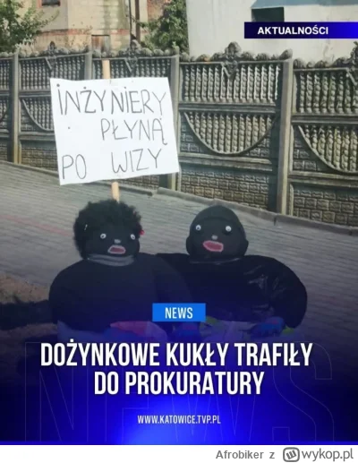 Afrobiker - #heheszki #polska