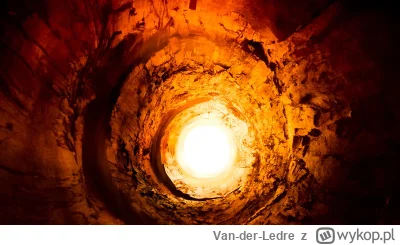 Van-der-Ledre - Dobra idę spać, nie chce mi się już siedzieć. Sen jednak jest wartośc...