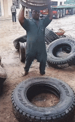 Drom - Ciekawe co tam mu wypadło z ust.