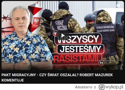 Amatorro - Mazurek ze Stanowskim zrobili z tego kanału polityczny ściek oparty na fej...