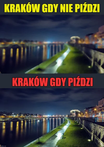 GandaIf - #krakow #heheszki