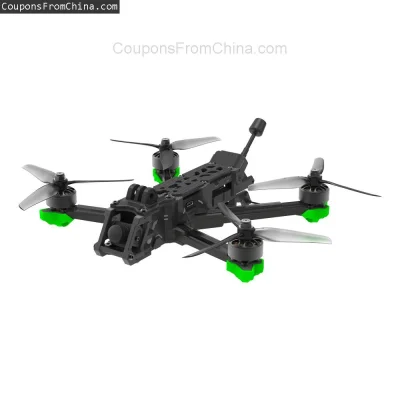 n____S - ❗ iFlight Nazgul5 Evoque F5 F5D V2 DeadCat GPS Drone
〽️ Cena: 316.99 USD (do...