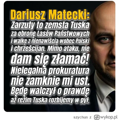 szychun - #polityka #bekazpisu Darek, szykuj mandżur. Ten kraj tylko zyska na tym, gd...