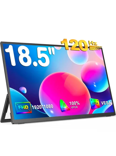 n____S - ❗ UPERFECT 18.5 Inch Monitor 120Hz FHD HDR IPS Type-C Portable Monitor [EU]
...