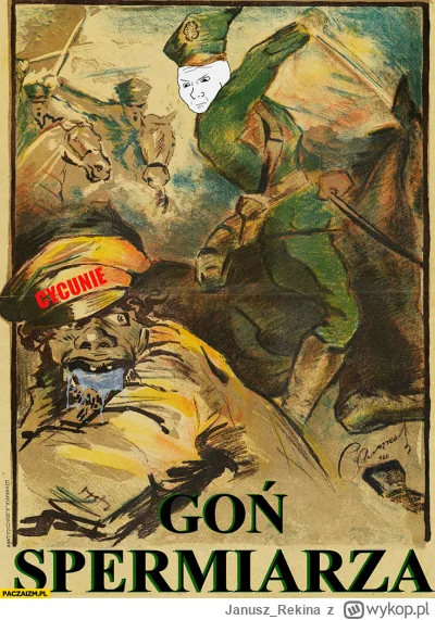 JanuszRekina - @grandkhavatari: