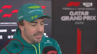 Gieekaa - Co to za sponsora zakleili?
#f1