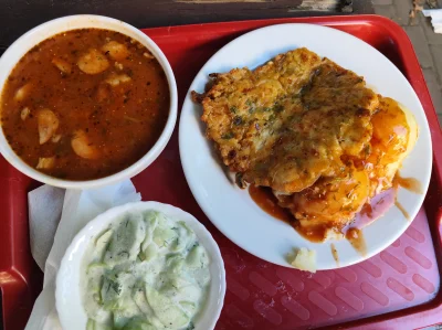 synadama - #gownowpis 

Babka wydając resztę pomyliła się o 10zł na moją korzyść a ja...