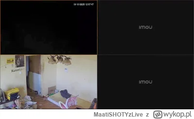 MaatiSHOTYzLive - brawa dla polskiej policji 3 dzień teroryzują menela 
#raszei #poli...