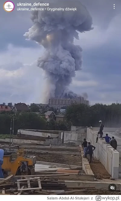 Salam-Abdul-Al-Stulejari - gdy russek robi przerwę na fajka wszystkie zastępy straży ...