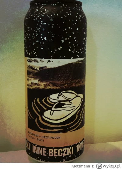 Klotzmann - #pijesam #piwo