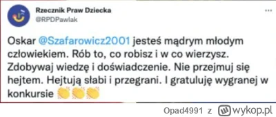 Opad4991 - #sejm #polityka #bekazpisu przypominam, że ustępujący pisowski RPD oficjal...