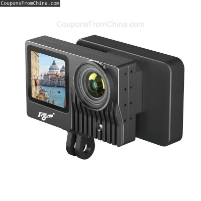 n____S - ❗ Flywoo Action Camera 2.0 5K Naked GP12 Pro for RC Drone
〽️ Cena: 631.11 US...