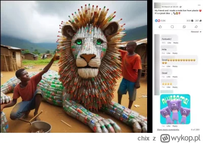 chix - @p4wl AI uderzyło w Facebooka tak jak crack czarnoskóre osiedla w latach 80. D...