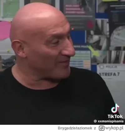 Brygadzistaziomek - Dziś o 19 na TV4 premiera odcinka Policjantki i Policjanci z udzi...