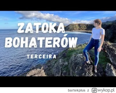 bartekplus - Krotki vlog z Terceiry. Większość osób odwiedzających Azory zostaje tylk...
