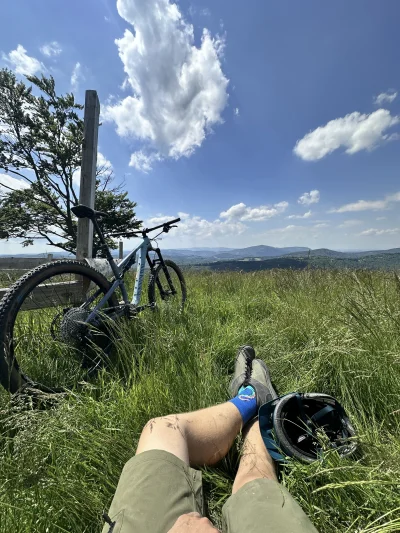 Otwarte_Okno - Kolejny spierdotrip rowerowy
Rower i góry to chyba ostatnie dwie rzecz...