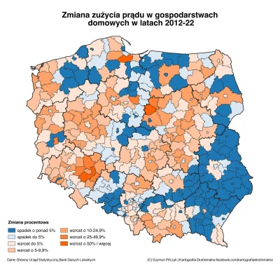 Lifelike - #graphsandmaps #polska #demografia #energetyka #mapy #kartografiaekstremal...