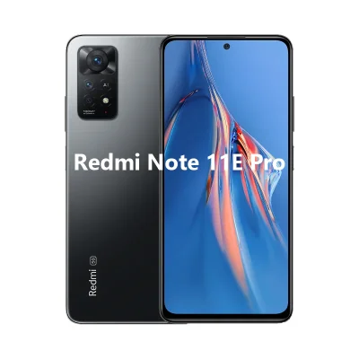 n____S - ❗ Xiaomi Redmi Note 11E Pro 5G Snap695 8/256GB [EU]
〽️ Cena: 168.55 USD
➡️ S...