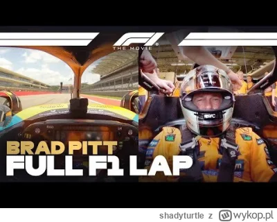 shadyturtle - @Angi_Angel: Filmu nie widziałem, niedawno wrzucali na kanał jego przej...